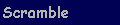 Word Scramble