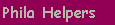 Phila Helpers
