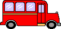 Red School Bus
