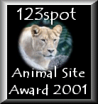 123 Spot Award